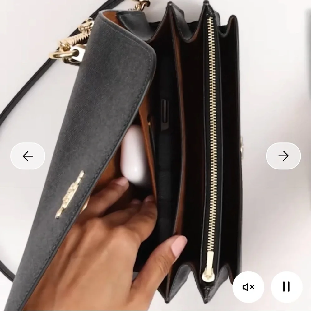 Coach Klare Crossbody Bag - Picture 3 of 10